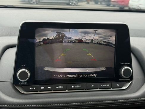 New 2026 Nissan Rogue SV image 34