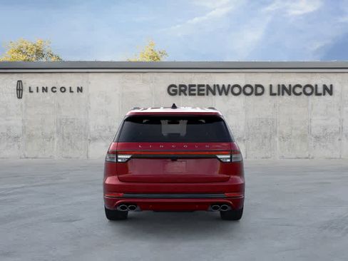 New 2025 Lincoln Aviator Reserve w/ Equipment Group 201A image 5