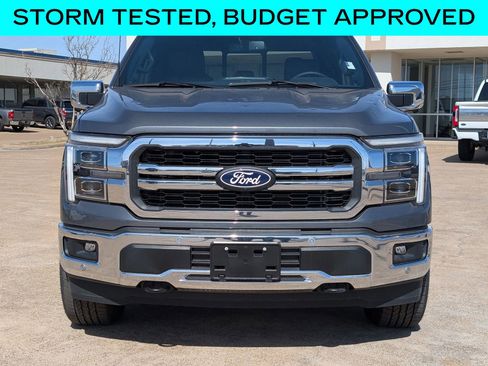 Used 2025 Ford F150 Lariat w/ Equipment Group 501A Mid image 5