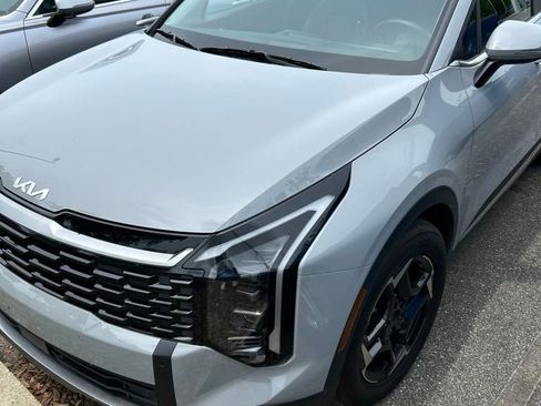 Used 2026 Kia Sportage EX w/ EX Panorama Roof Package FWD image 2