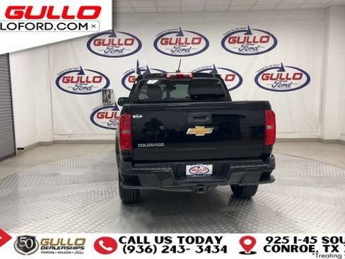Used 2016 Chevrolet Colorado Z71 RWD image 7
