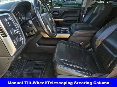 Used 2018 Chevrolet Silverado 3500 LTZ w/ Duramax Plus Package image 25