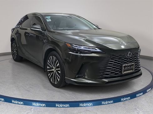 Certified 2024 Lexus RX 350 Premium Plus image 3