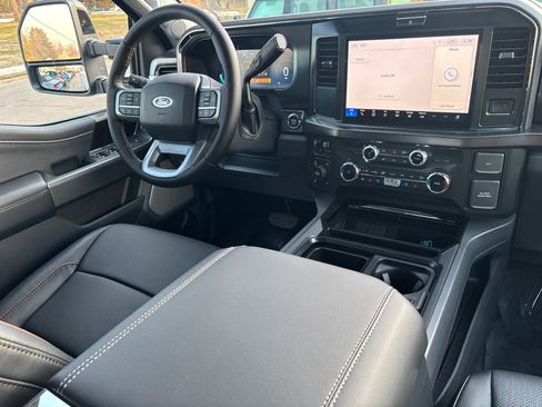 New 2026 Ford F250 Lariat w/ Black Appearance Package image 29