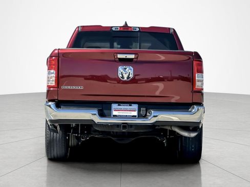 Used 2020 RAM 1500 Big Horn RWD image 4