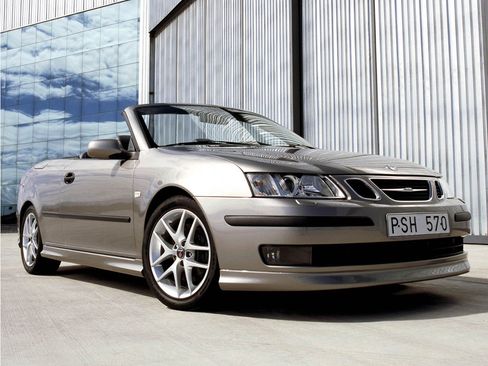 Used 2005 Saab 9-3 Arc FWD image 1