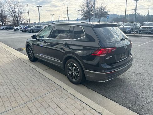 Used 2019 Volkswagen Tiguan SEL image 5