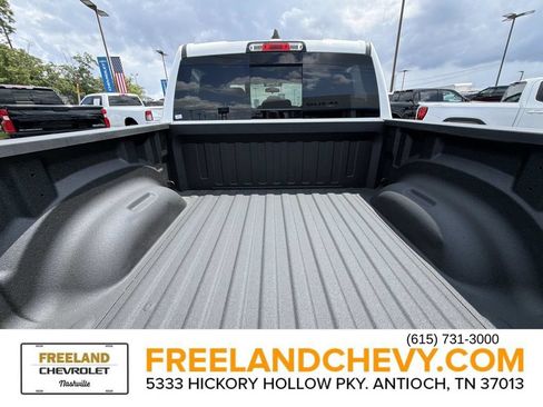 Used 2024 RAM 1500 Tradesman AWD/4WD image 14