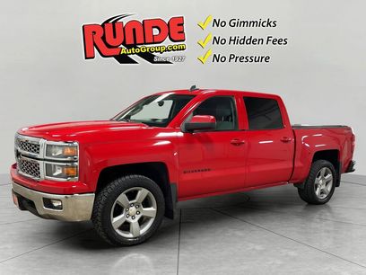 Used 2015 Chevrolet Silverado 1500 LT w/ LT Convenience Package