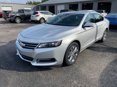 Used 2019 Chevrolet Impala LT