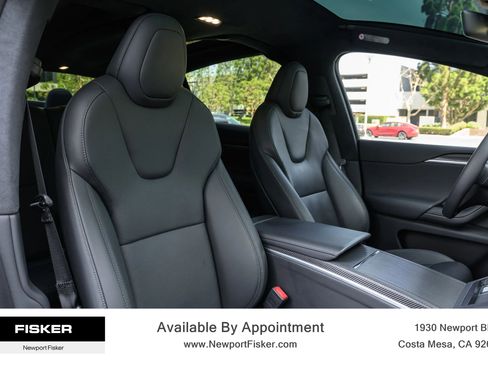 Used 2022 Tesla Model X AWD/4WD image 36
