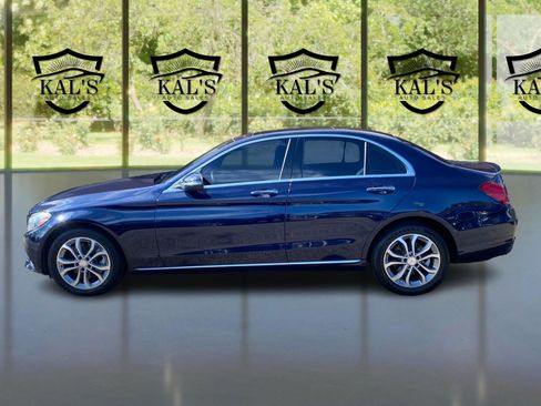 Used 2017 Mercedes-Benz C 300 4MATIC Sedan w/ Premium 2 Package image 8