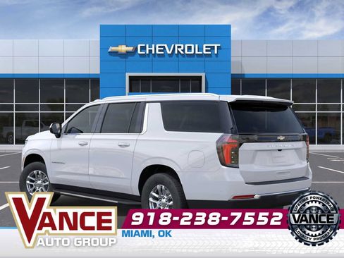 New 2026 Chevrolet Suburban LS RWD image 3