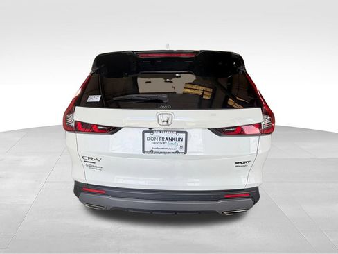 Used 2024 Honda CR-V Sport Touring image 4