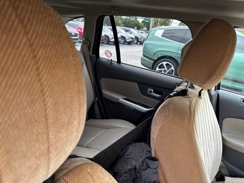 Used 2013 Ford Edge SEL FWD image 8