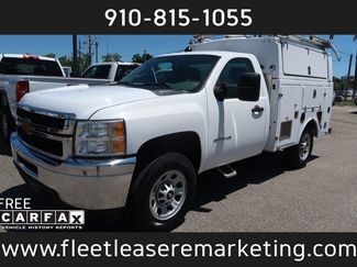 Used 2013 Chevrolet Silverado 2500 W/T RWD video 1