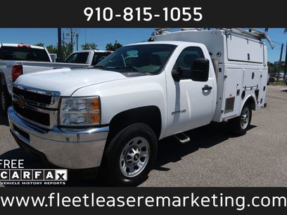 Used 2013 Chevrolet Silverado 2500 W/T