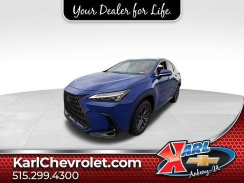 Used 2022 Lexus NX 350 AWD image 1