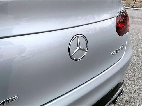 Used 2020 Mercedes-Benz GLC 43 AMG 4MATIC Coupe image 31