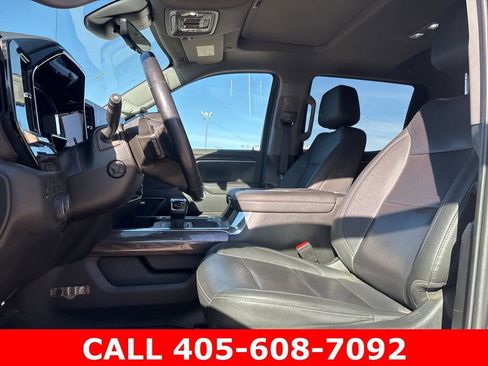 Used 2022 Chevrolet Silverado 1500 LTZ w/ LTZ Premium Package image 7