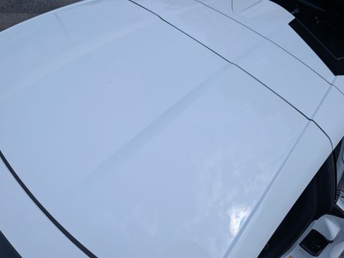 Used 2025 Chevrolet Corvette Stingray Coupe w/ Battery Protection Package RWD image 14