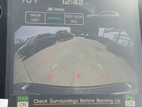 Certified 2025 Subaru Crosstrek 2.5i Wilderness AWD/4WD image 14