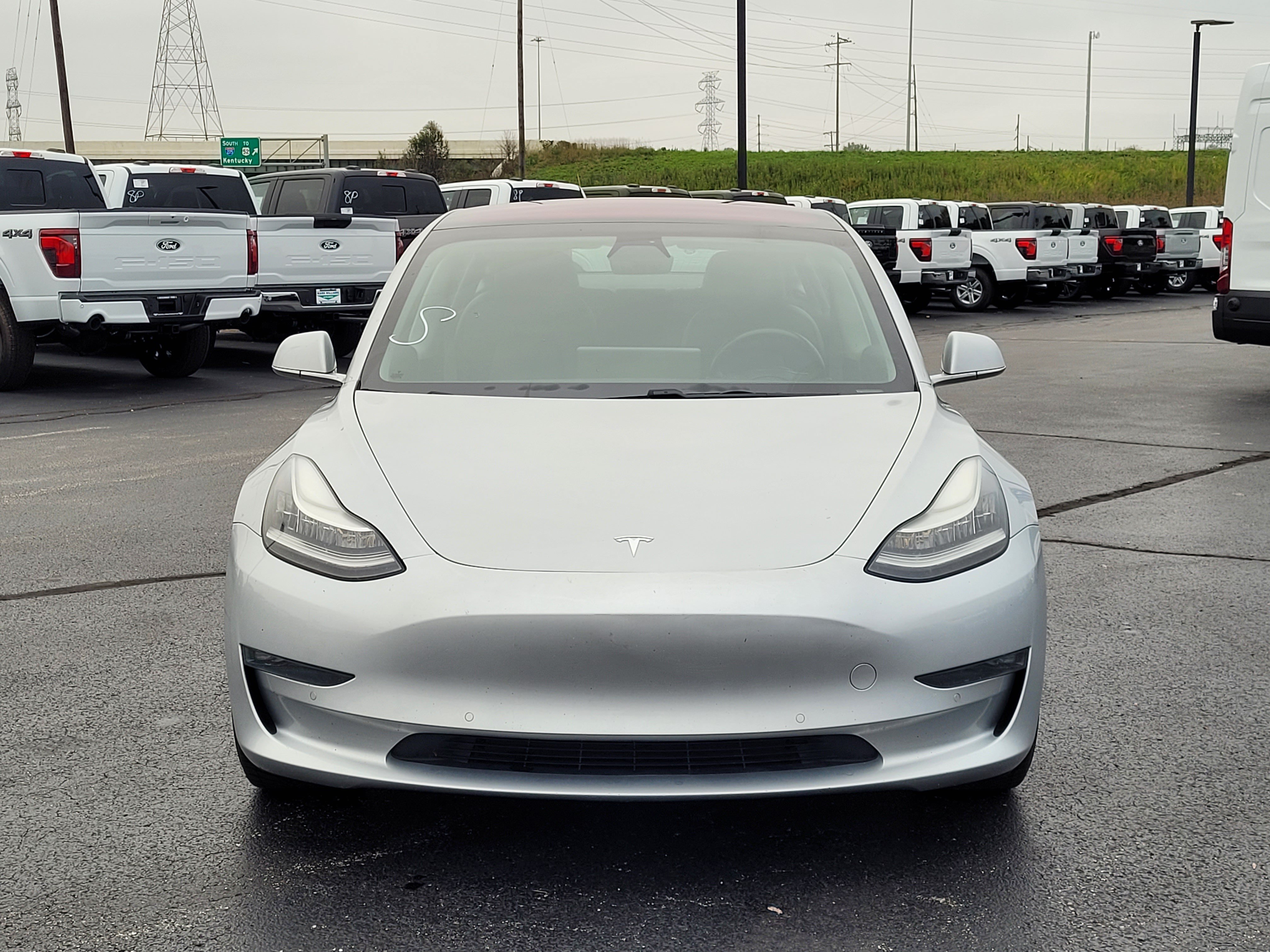 Used 2018 Tesla Model 3 Long Range AWD/4WD image 9
