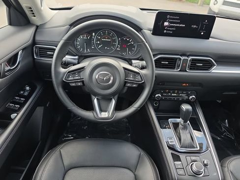 Certified 2025 MAZDA CX-5 AWD 2.5 S w/ Premium Plus Pkg image 11