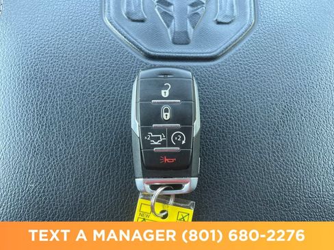 Used 2021 RAM 1500 Rebel w/ Rebel Level 2 Equipment Group AWD/4WD image 29