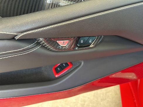 Used 2023 Chevrolet Corvette Stingray Convertible w/ Z51 Performance Package image 35