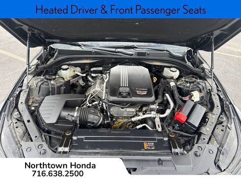 Used 2024 Cadillac CT5 Luxury w/ Cold Weather Package AWD/4WD image 15