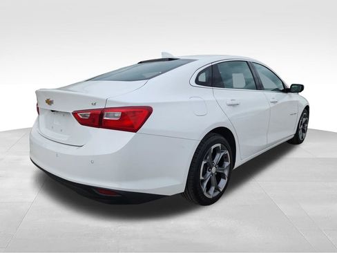 Used 2024 Chevrolet Malibu LT FWD image 9