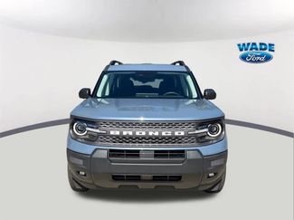 New 2025 Ford Bronco Sport Big Bend w/ Convenience Package video 2