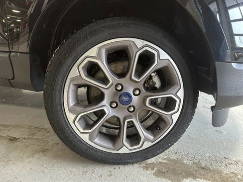 Used 2022 Ford EcoSport Titanium image 37