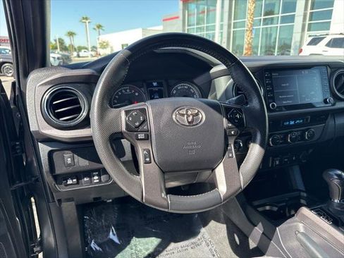 Certified 2023 Toyota Tacoma TRD Off-Road w/ Black Out Package (TMS) AWD/4WD image 14