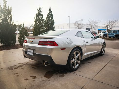 Used 2014 Chevrolet Camaro LT w/ RS Package image 10