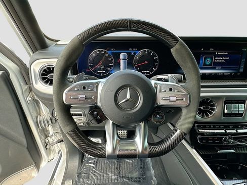 Used 2022 Mercedes-Benz G 63 AMG 4MATIC image 11