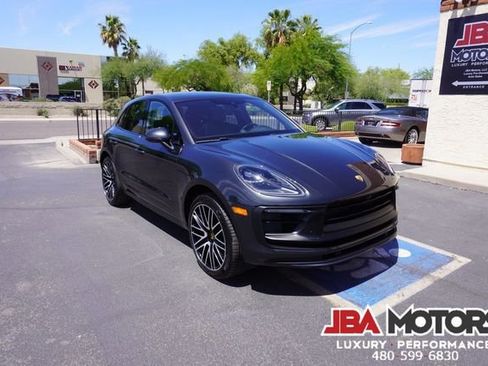 Used 2022 Porsche Macan GTS AWD/4WD image 52