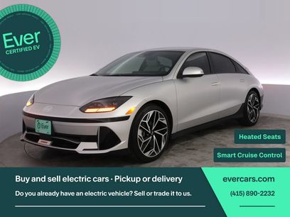 Used 2025 Hyundai Ioniq 6 SEL