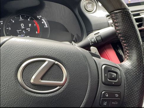 Used 2022 Lexus IS 350 F Sport RWD image 45