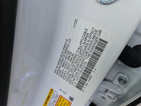 Used 2024 Honda Accord EX image 28