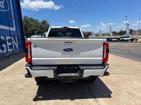 Certified 2023 Ford F350 Lariat w/ Lariat Ultimate Package AWD/4WD image 8