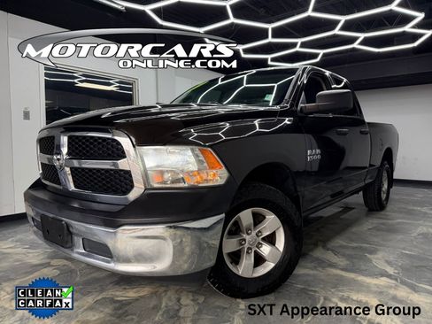 Used 2016 RAM 1500 ST w/ SXT Appearance Group image 1