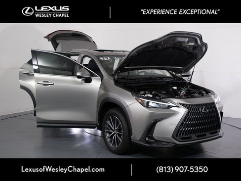 Used 2025 Lexus NX 350 AWD w/ Accessory Package (Z2) image 16
