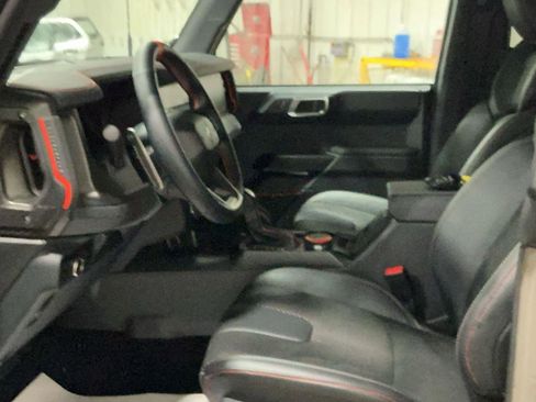 New 2025 Ford Bronco Raptor image 9