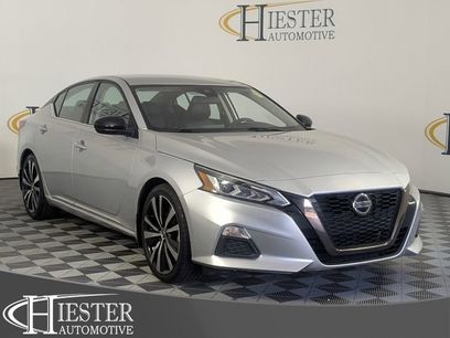 Used 2022 Nissan Altima 2.5 SR