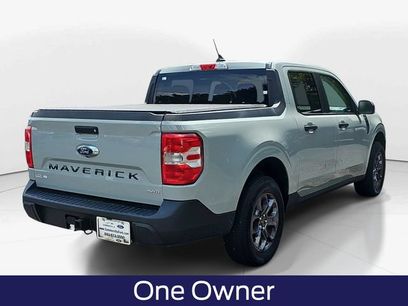 Certified 2024 Ford Maverick XLT w/ Equipment Group 300A Standard