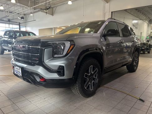 Certified 2026 GMC Terrain AT4 w/ Convenience Package III image 4