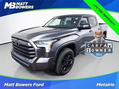 Used 2023 Toyota Tundra SR5