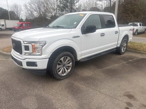 Used 2018 Ford F150 XL w/ Equipment Group 101A Mid image 7